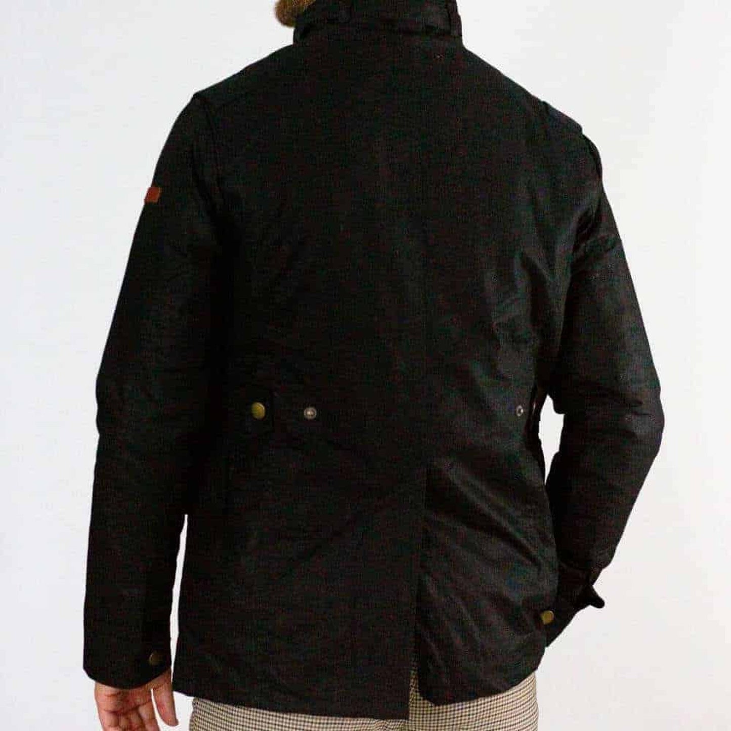 Black Bexley Jacket