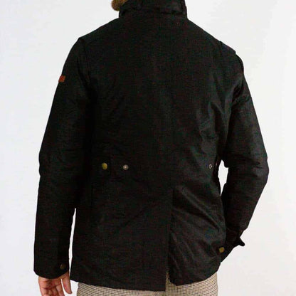 Black Bexley Jacket