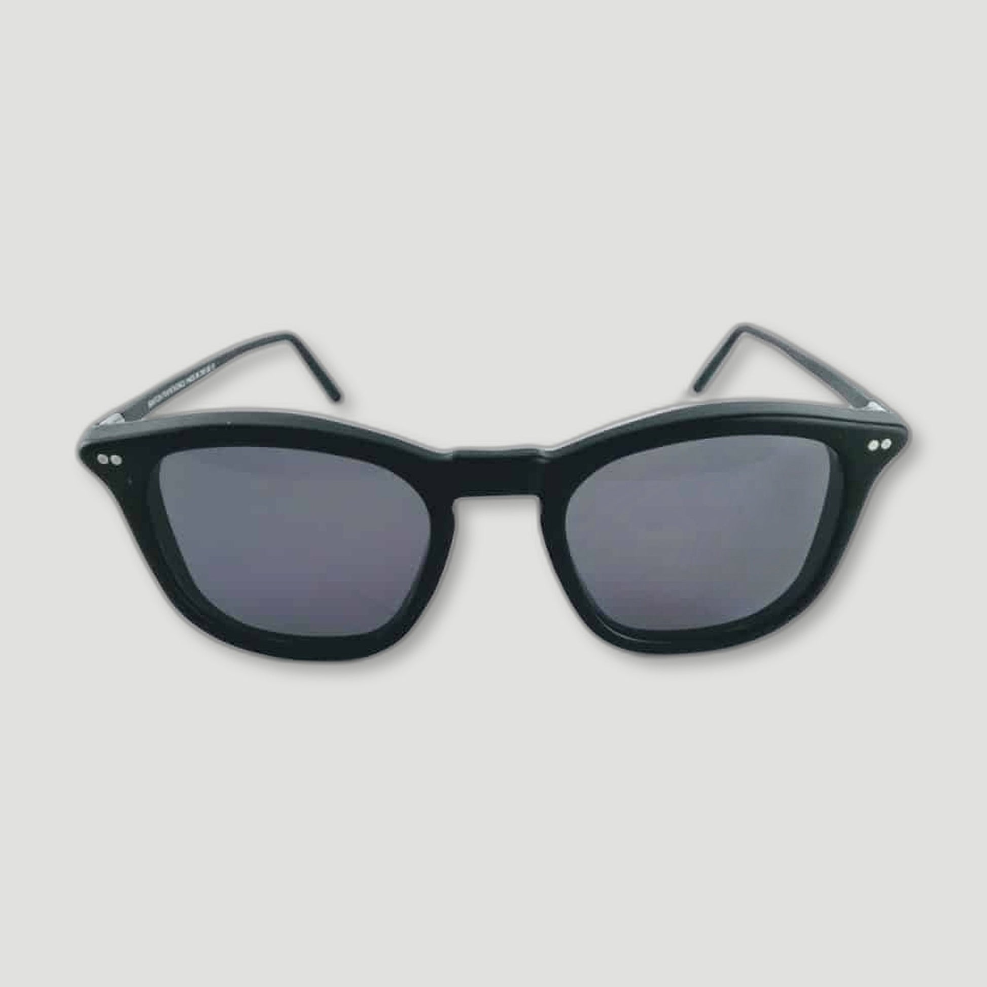 Black Sunglasses from Banton Frameworks - British Made Sunglasses