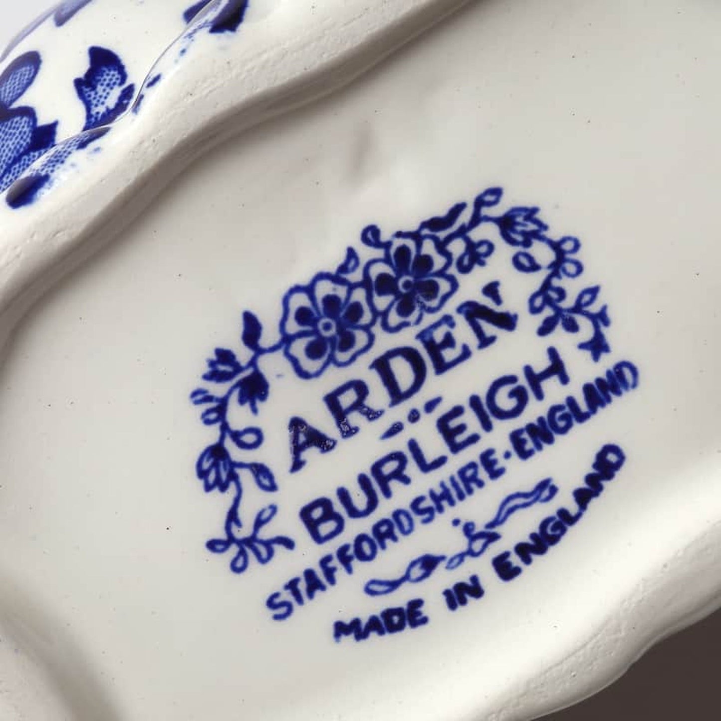 Blue Arden Breakfast Cup Gift Set