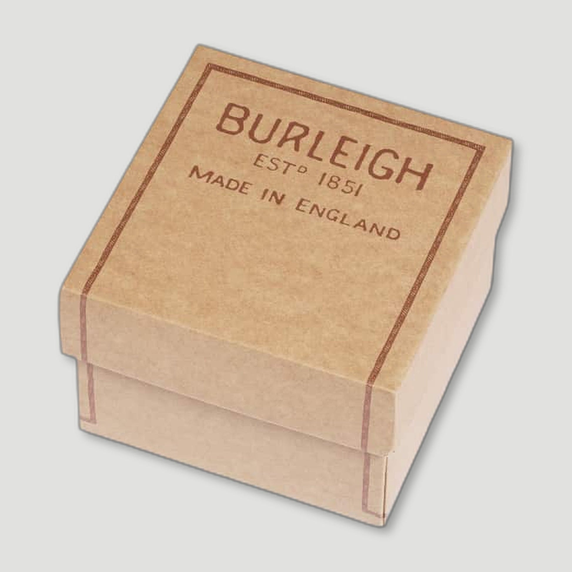 Blue Arden Teapot Gift Set from Burleigh Pottery - British Made Tableware