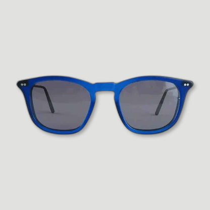 Blue Sunglasses from Banton Frameworks - British Made Sunglasses