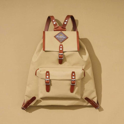 Boxwell Knapsack Scout Taupe