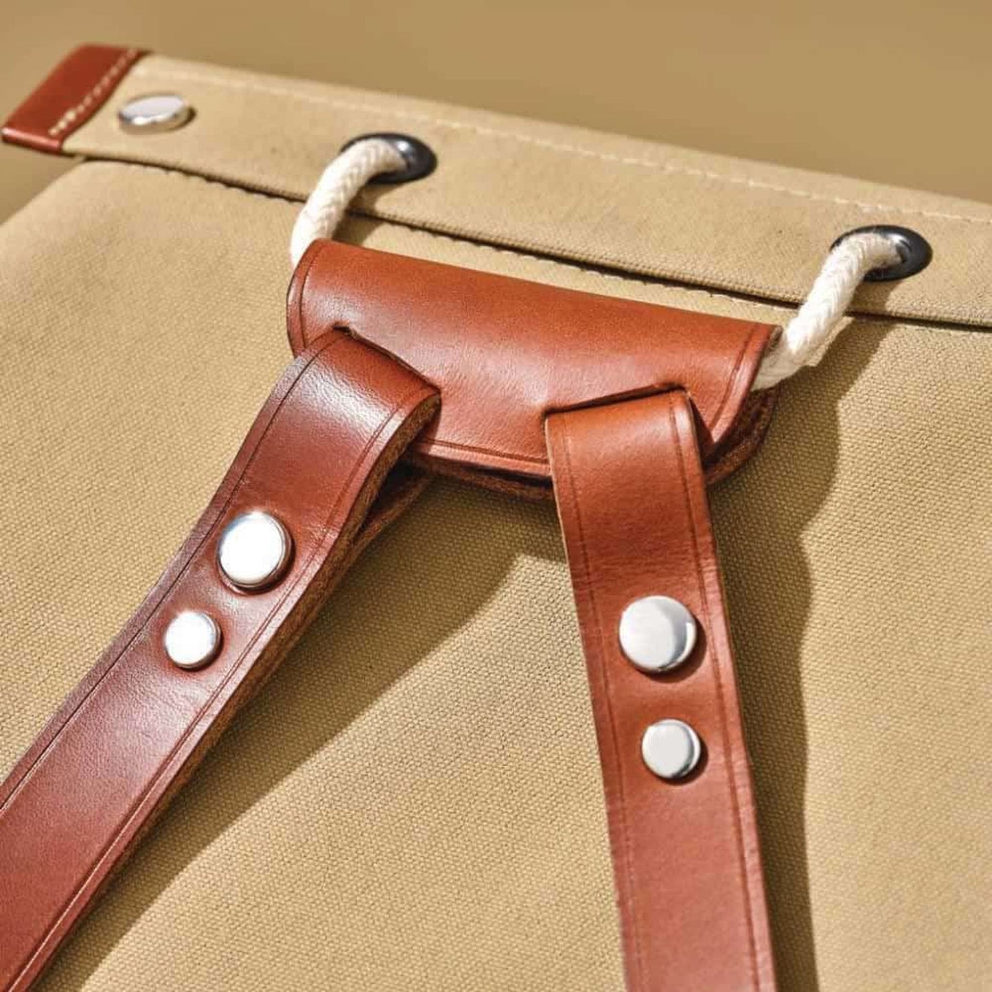 Boxwell Knapsack Scout Taupe