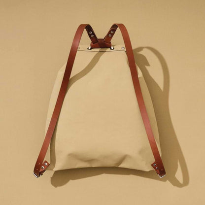 Boxwell Knapsack Scout Taupe