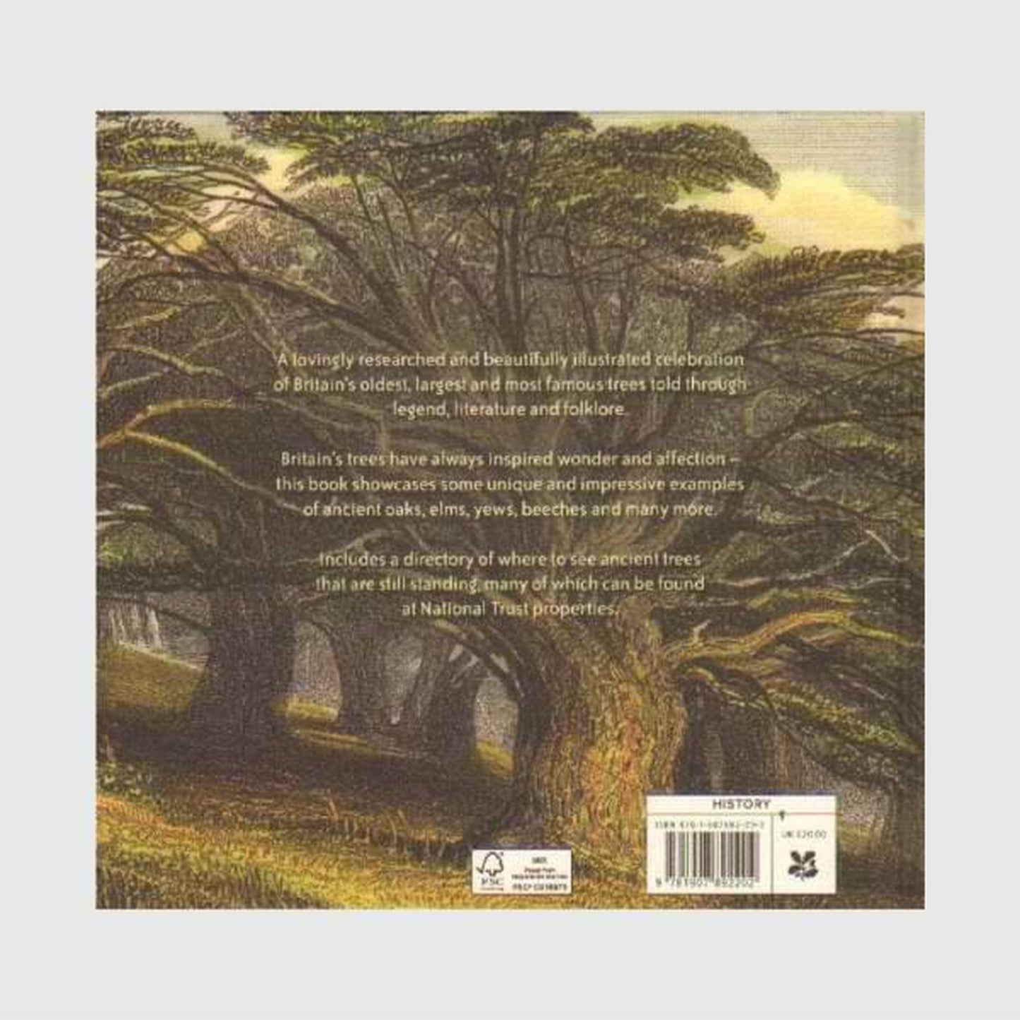 Britain's Tree Story - Julian Hight