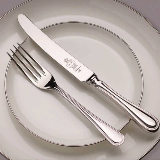Britannia Silver Plated Flatware