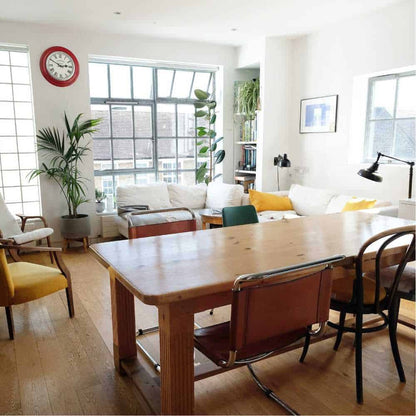 British Museum Clock Arabic Numerals