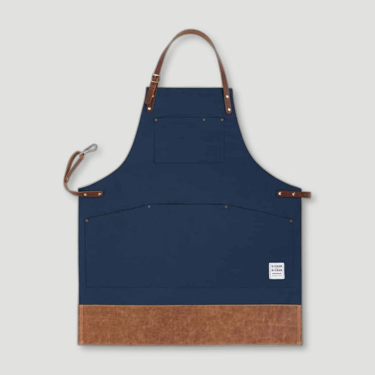 British Navy Apron from Risdon & Risdon - British Made Aprons