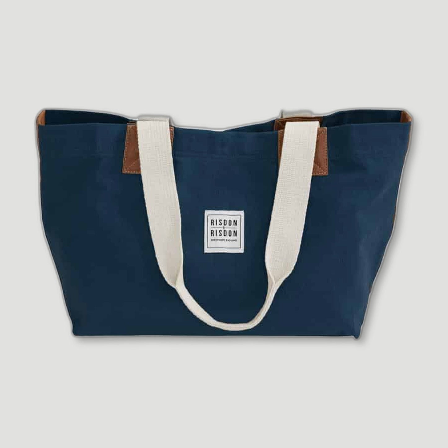 British Navy Market Bag from Risdon & Risdon - British Made Aprons