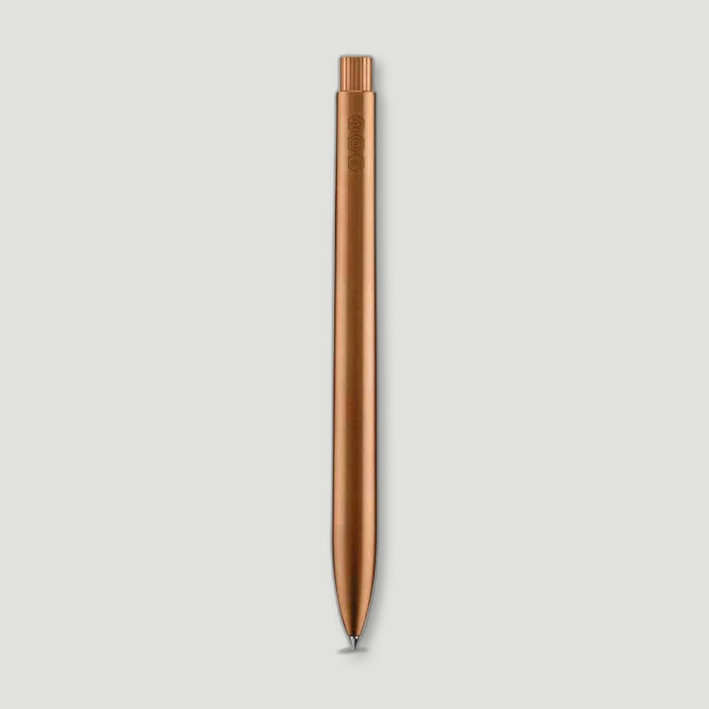 Bronzed Stainless Steel Pen from Ajoto - British Made Pens