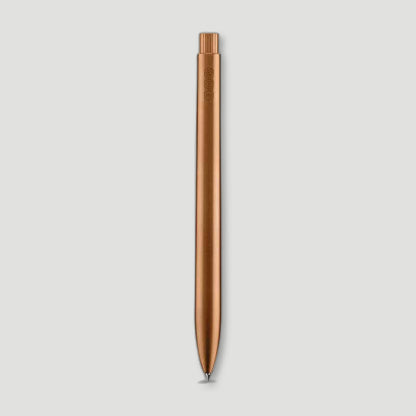 Bronzed Stainless Steel Pen from Ajoto - British Made Pens