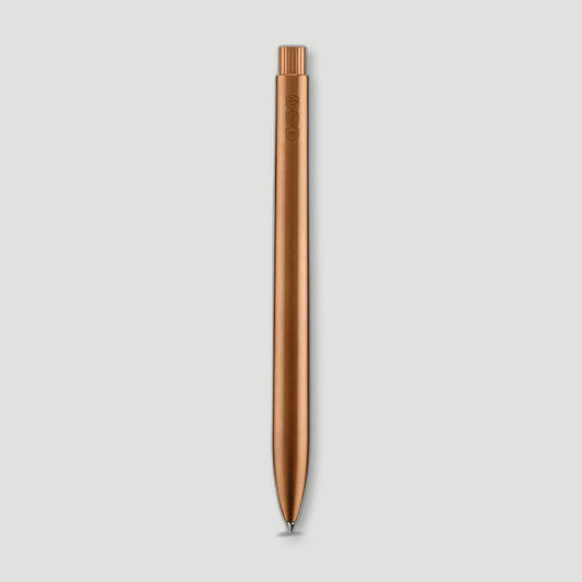 Bronzed Stainless Steel Pen from Ajoto - British Made Pens