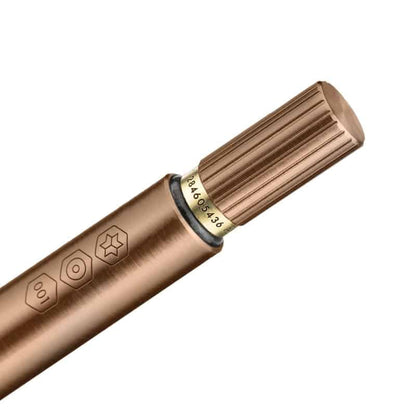 Bronzed Stainless Steel Pen