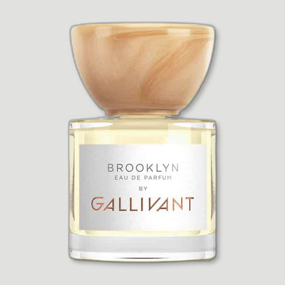 Brooklyn Eau De Parfum Spray from Gallivant Perfumes - British Made Perfumes & Fragrances