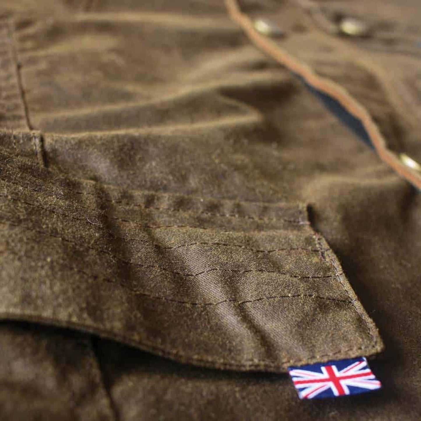 Brown Bexley Jacket