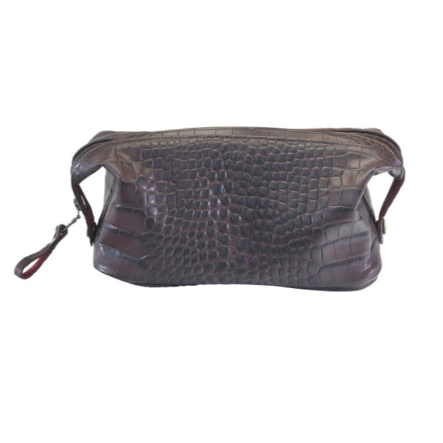 BROWN HORACIO WASH BAG