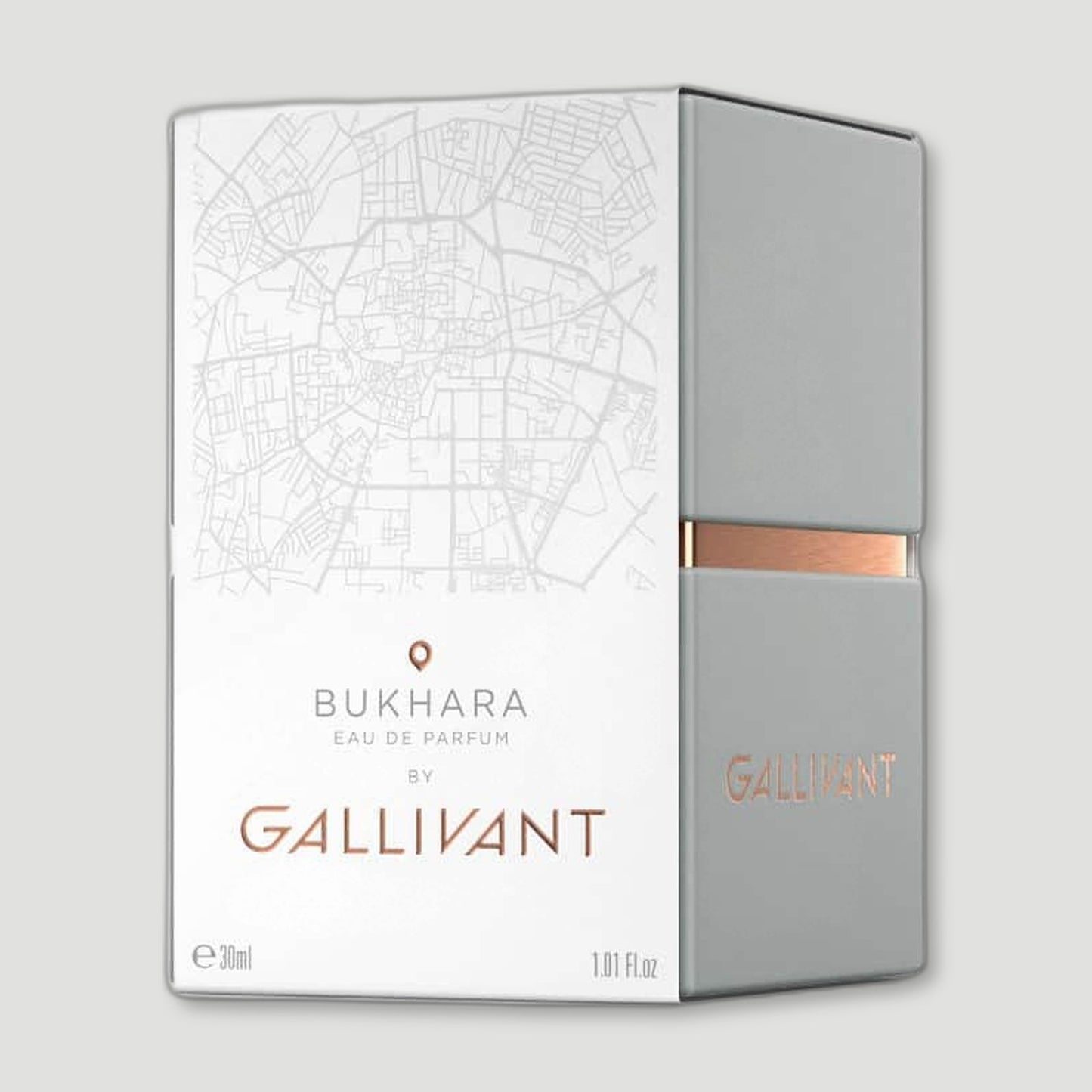 Bukhara Eau de Parfum Spray from Gallivant Perfumes - British Made Perfumes & Fragrances