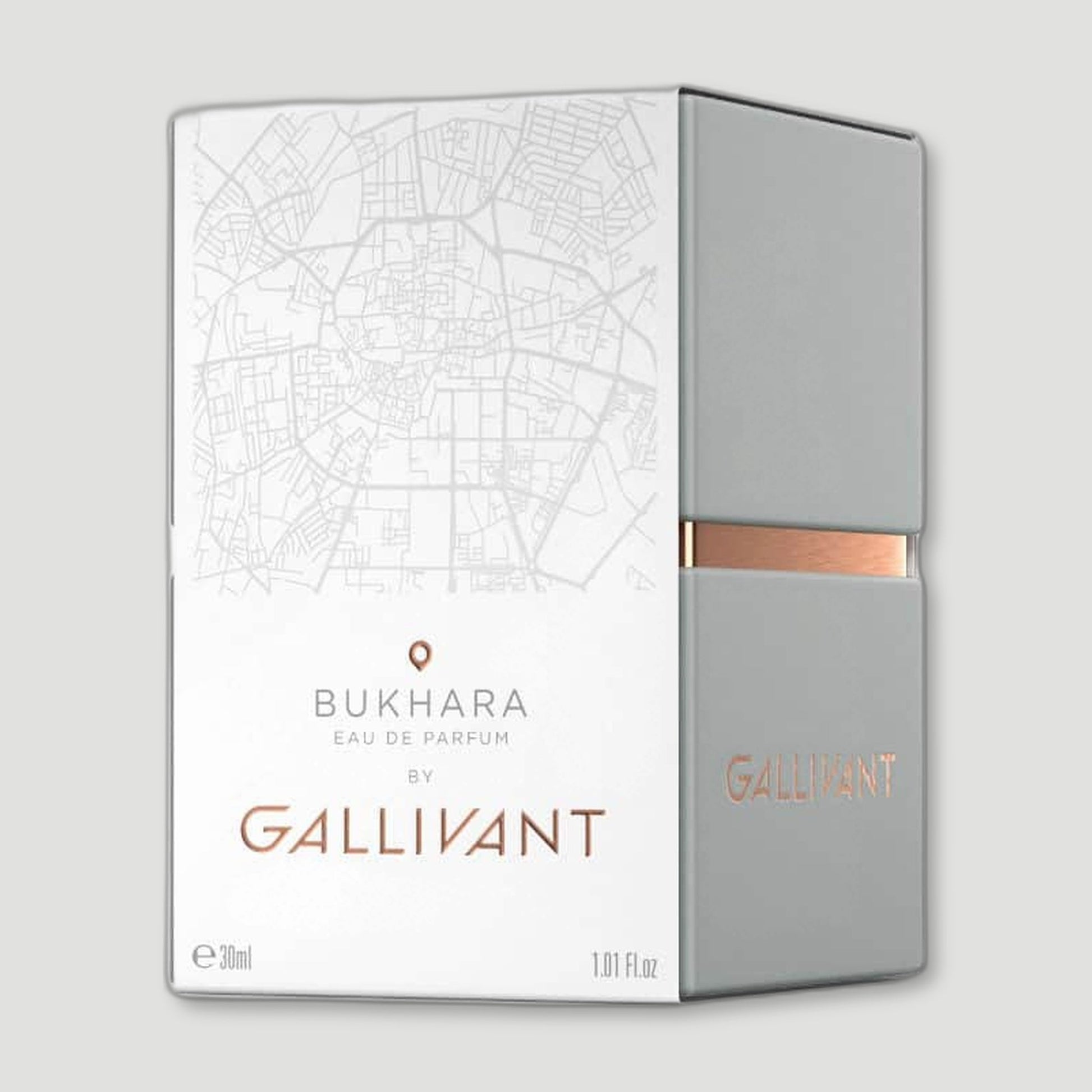 Bukhara Eau de Parfum Spray from Gallivant Perfumes - British Made Perfumes & Fragrances