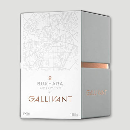 Bukhara Eau de Parfum Spray from Gallivant Perfumes - British Made Perfumes & Fragrances