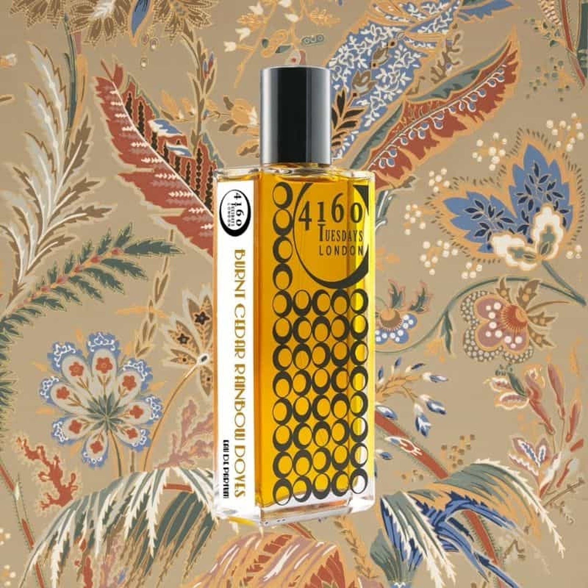Burnt Cedar Doves Eau de Parfum Spray