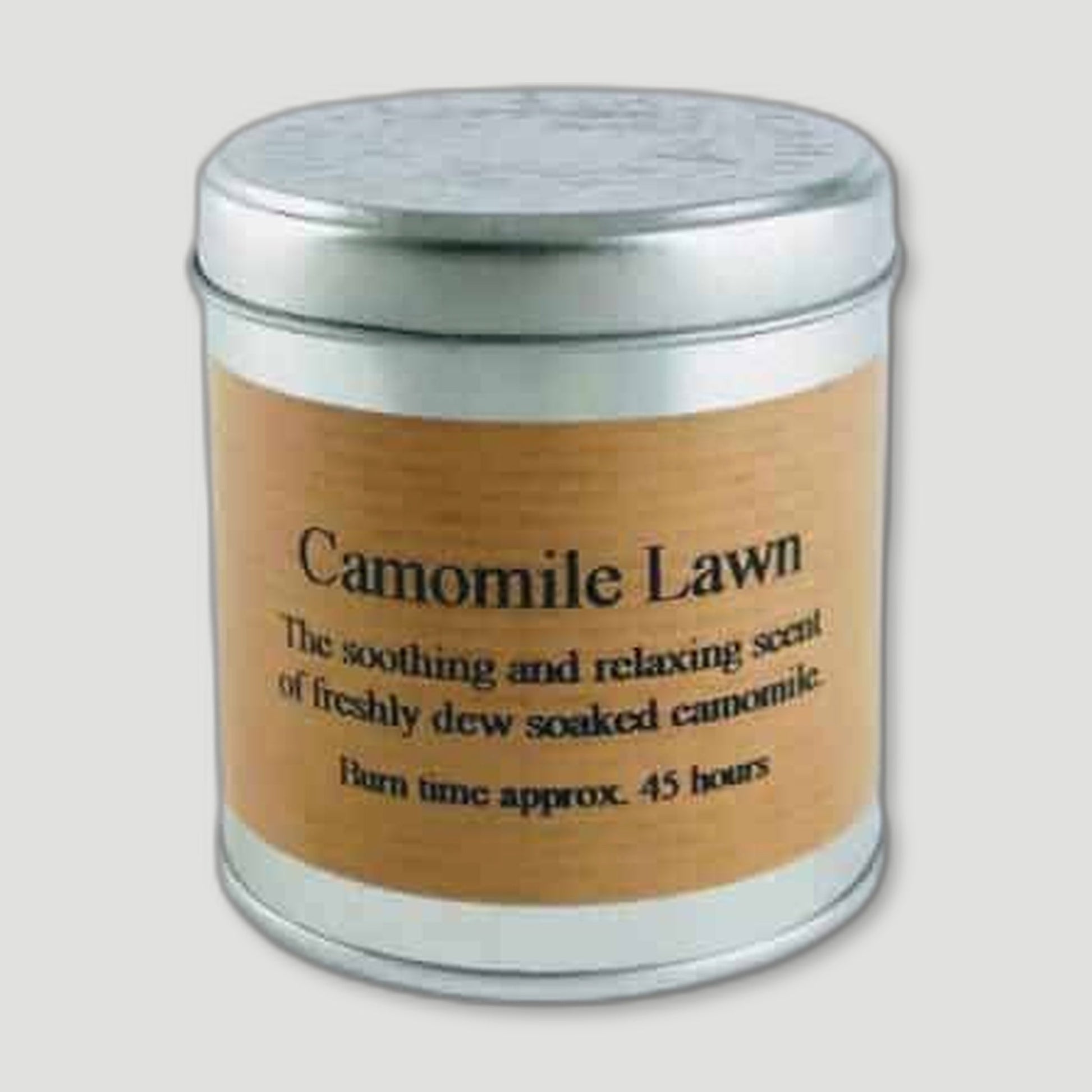 Camomile Lawn Tin Candle from St Eval Candles - British Made Candles