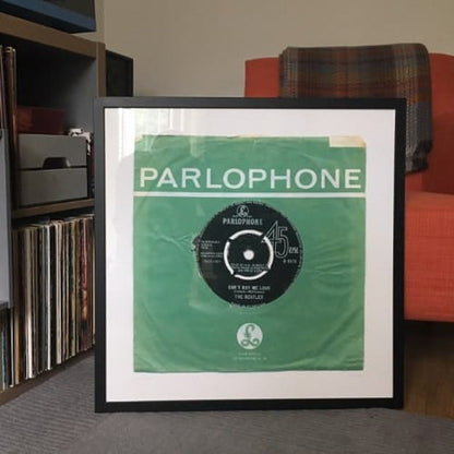 Can't Buy Me Love Art Print