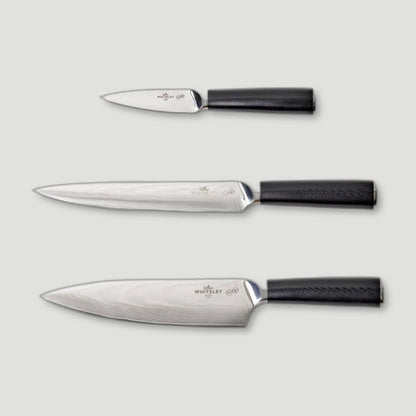 Chef Knife Collection from William Whiteley & Sons - British Made Scissors