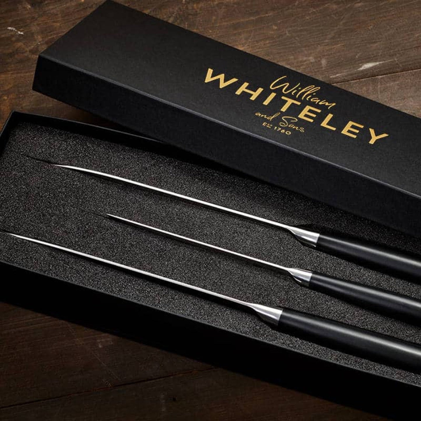 Chef Knife Collection