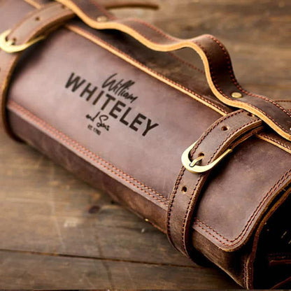 Chef's Professional Damascus Knife Set