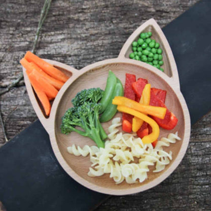 Children's Fox Plate