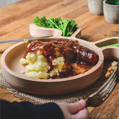 Children's Rabbit Plate