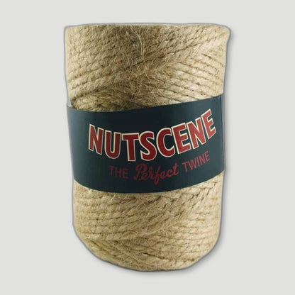 Chunky Natural Twine from Nutscene - British Made Garden Twine