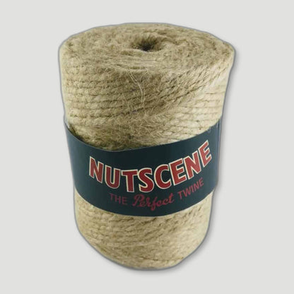 Chunky Natural Twine from Nutscene - British Made Garden Twine