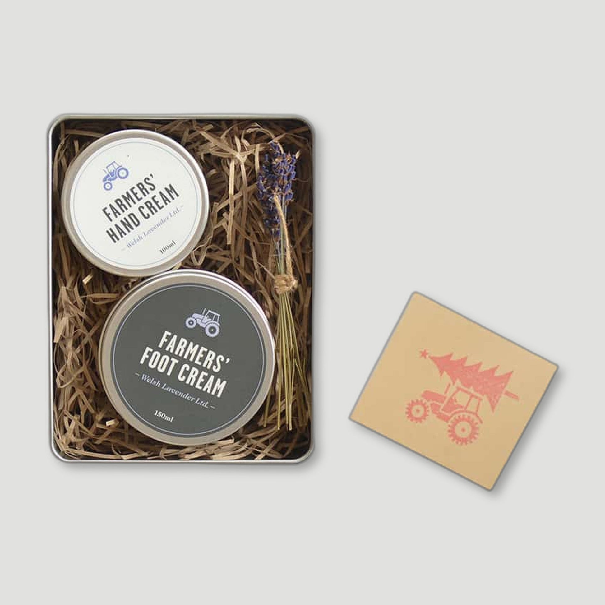 Classic Farmers' Combo from Farmers' - British Made Lavender Skincare