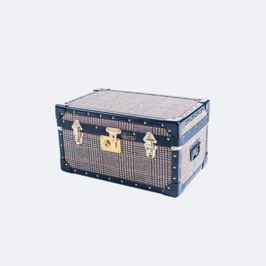 Classic Harris Tweed Tuck Box