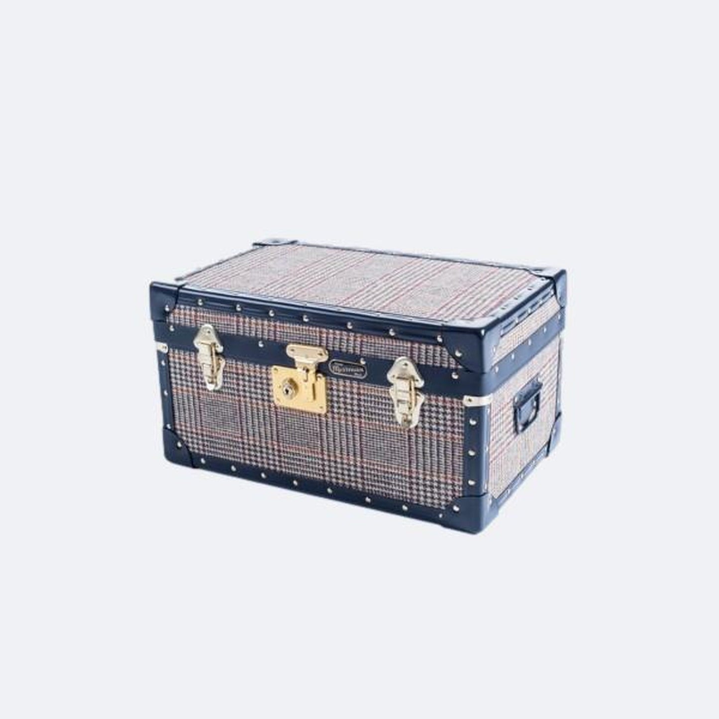 Classic Harris Tweed Tuck Box