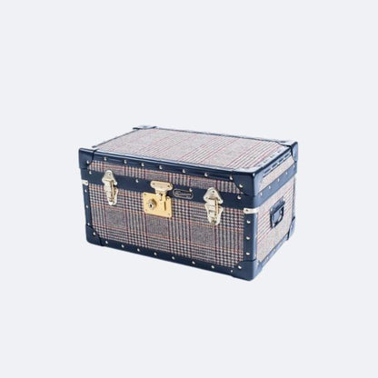 Classic Harris Tweed Tuck Box