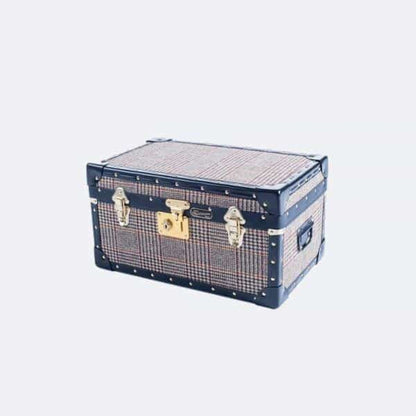 Classic Harris Tweed Tuck Box