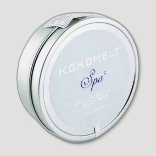 Cocoa Butter Body Bar from Kokomelt - British Made Post Gym Skincare