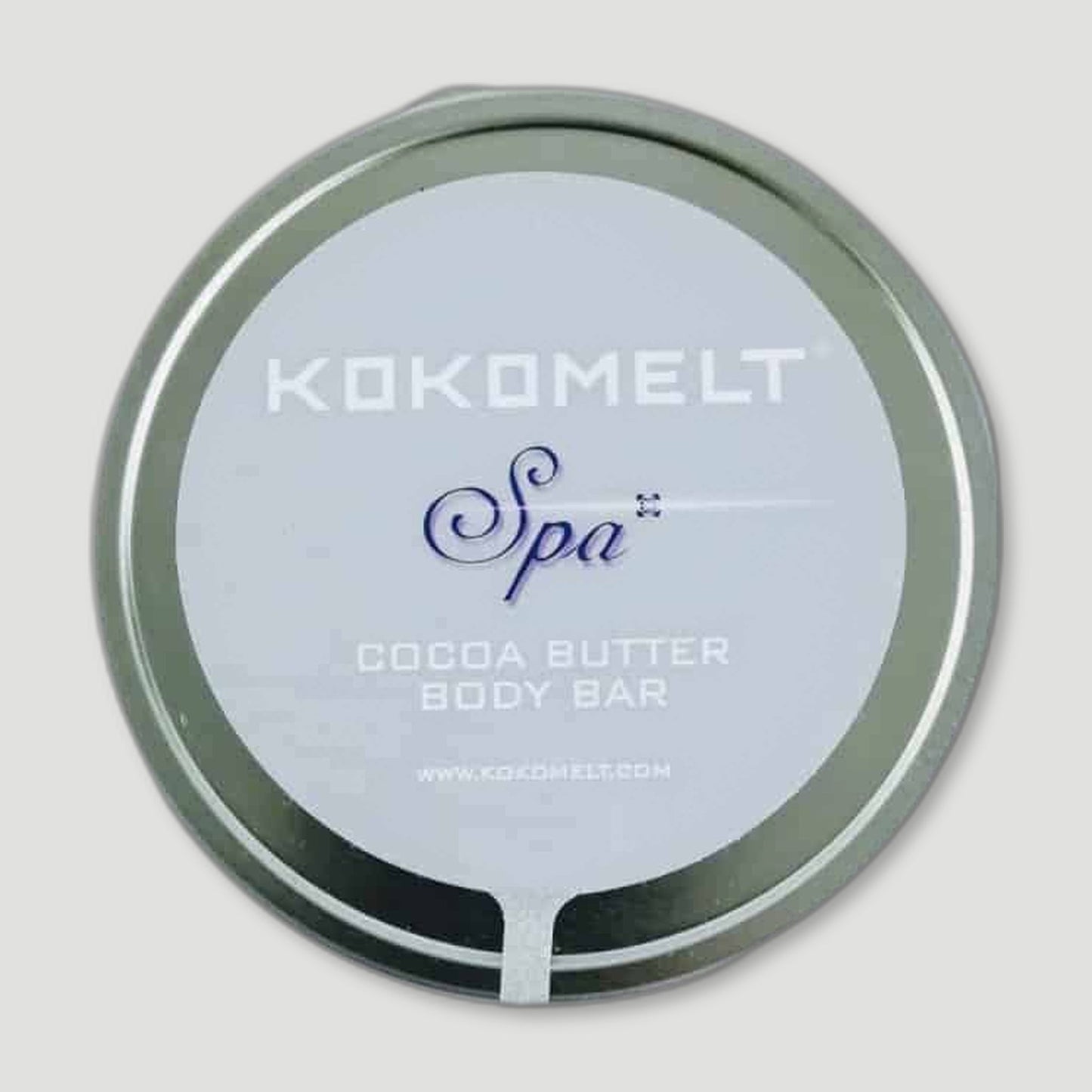 Cocoa Butter Body Bar from Kokomelt - British Made Post Gym Skincare