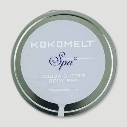 Cocoa Butter Body Bar from Kokomelt - British Made Post Gym Skincare