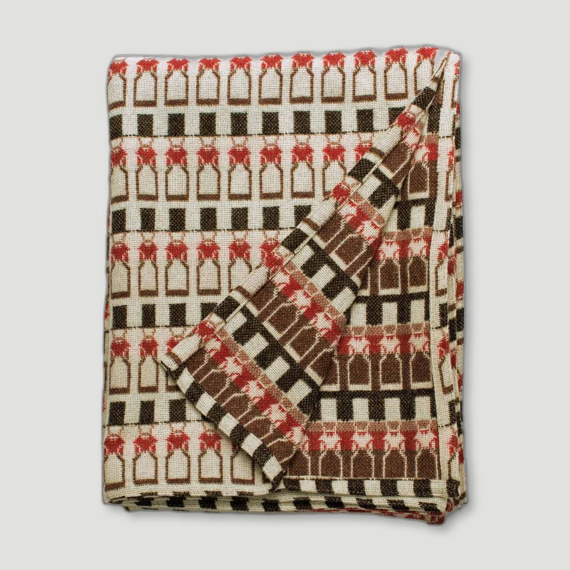 Cofion Throw and Blankets Jemima