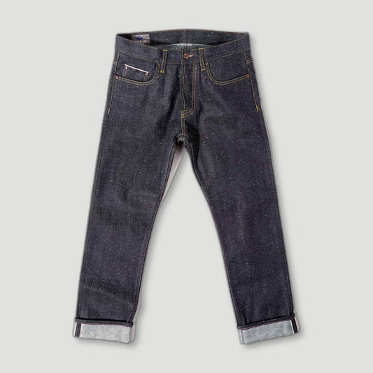 Collier 03 15oz Japanese Red Line Neppy Selvedge Denim