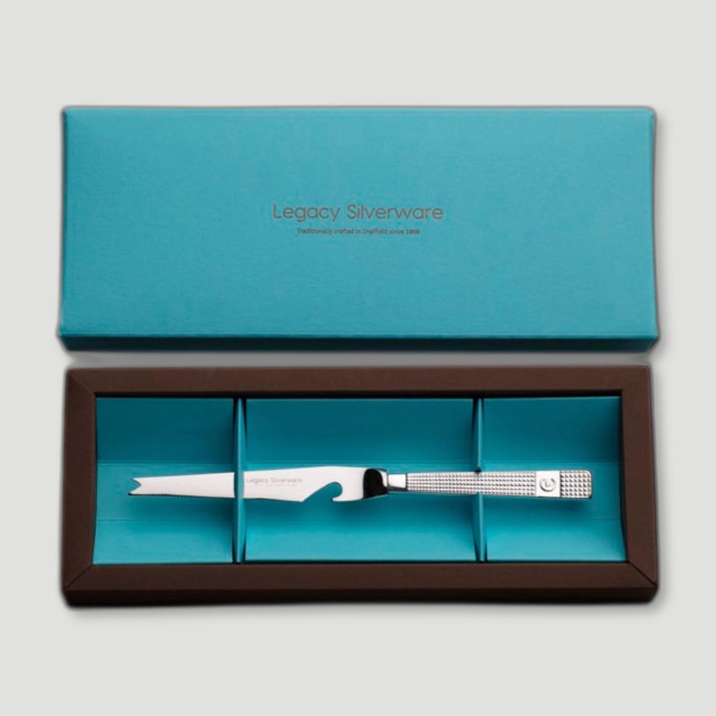 Concorde Gin and Tonic Knife from Legacy Silverware - British Made Silverware