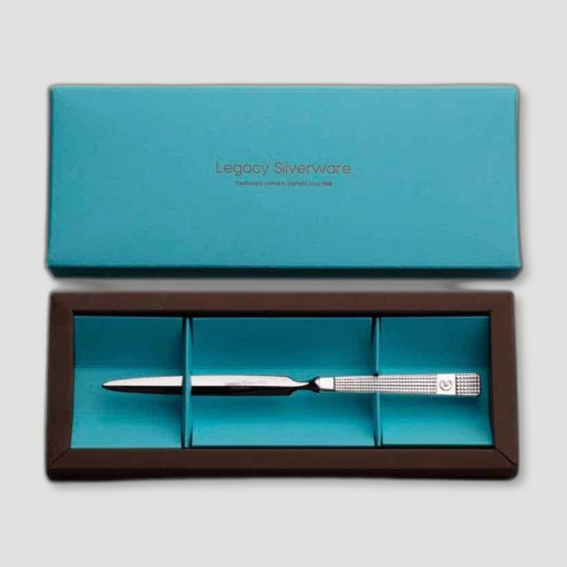 Concorde Letter Opener from Legacy Silverware - British Made Silverware