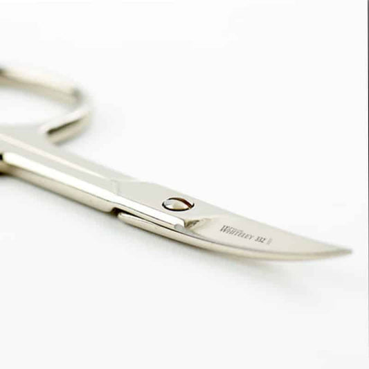 Curved Nail Scissors
