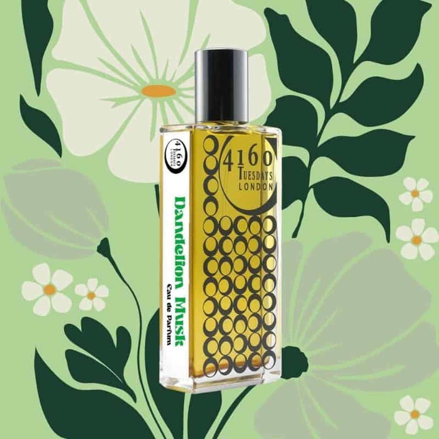 Dandelion Musk Eau de Parfum Spray