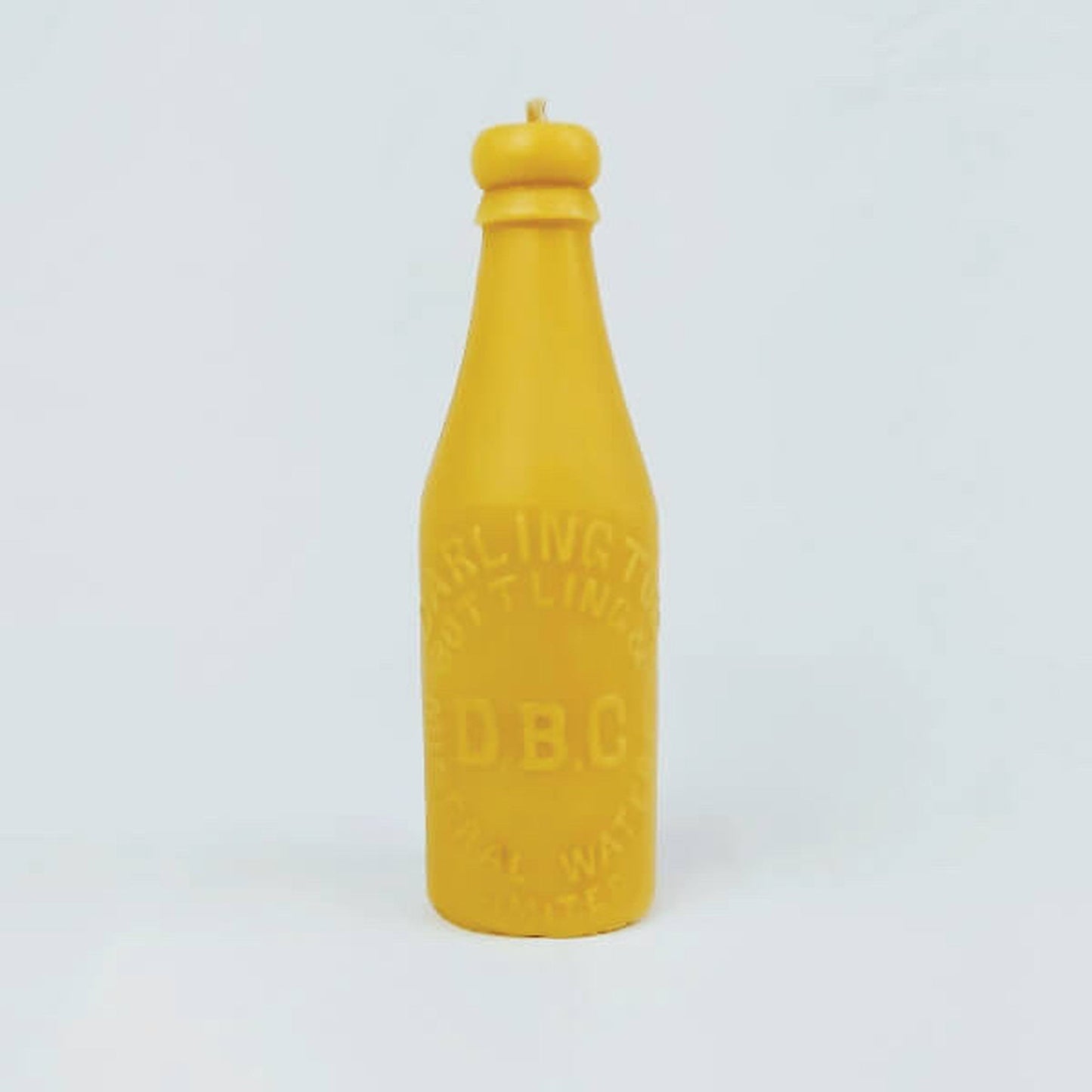 Darlington Bottling Company Candle