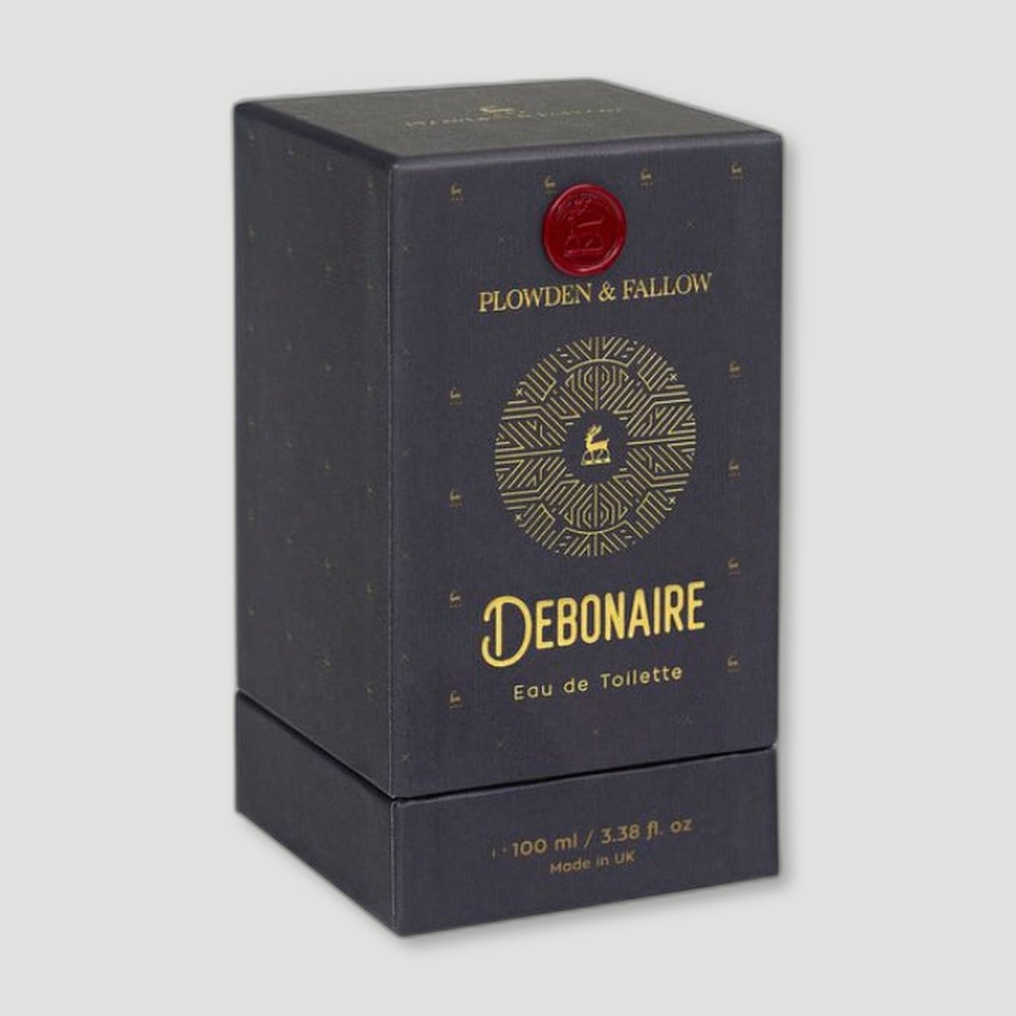 Debonaire Eau De Toilette 100ML from Plowden & Fallow - British Made Perfumes & Fragrances